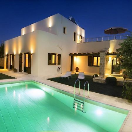 Villa Argiro Plaka Crete Dış mekan fotoğraf