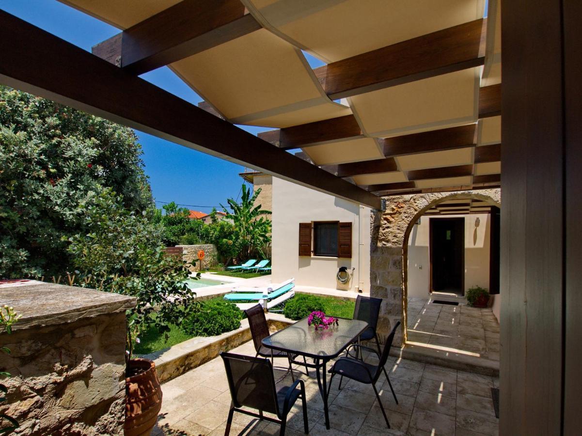 Villa Argiro Plaka Crete Dış mekan fotoğraf