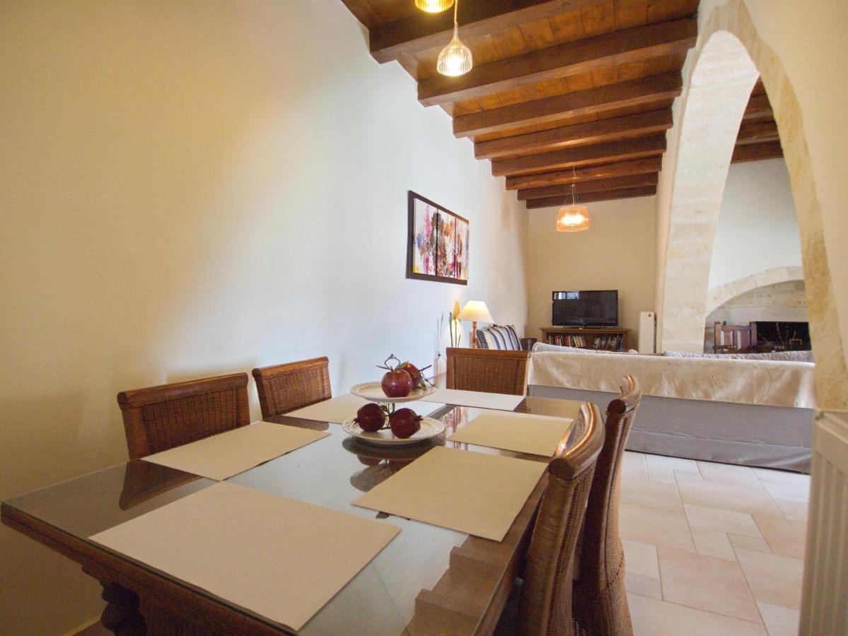Villa Argiro Plaka Crete Dış mekan fotoğraf