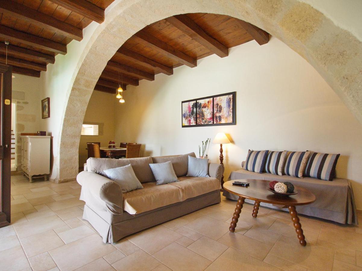 Villa Argiro Plaka Crete Dış mekan fotoğraf
