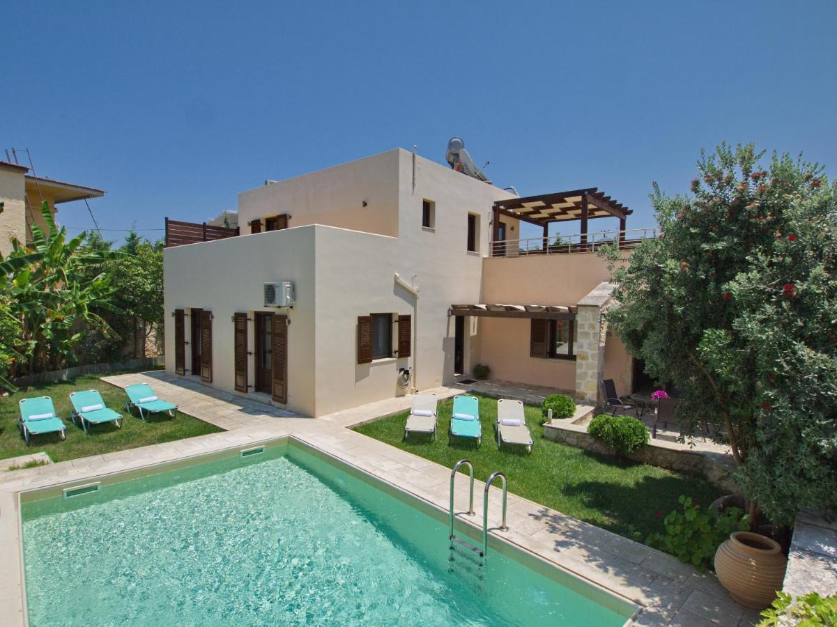 Villa Argiro Plaka Crete Dış mekan fotoğraf