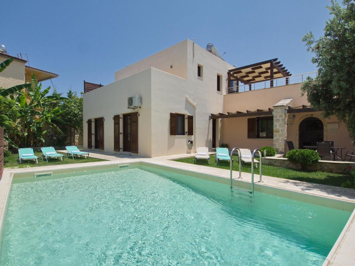Villa Argiro Plaka Crete Dış mekan fotoğraf