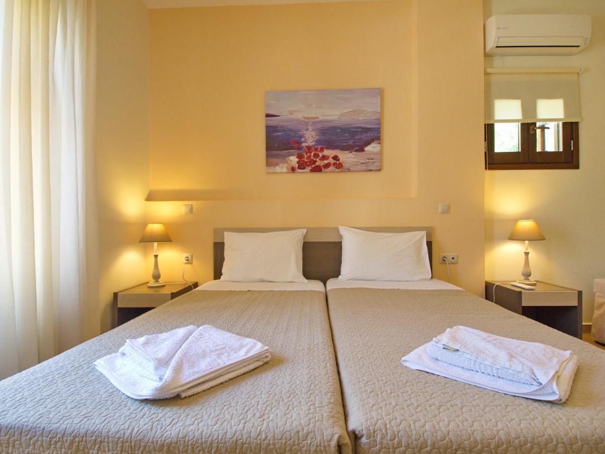 Villa Argiro Plaka Crete Dış mekan fotoğraf