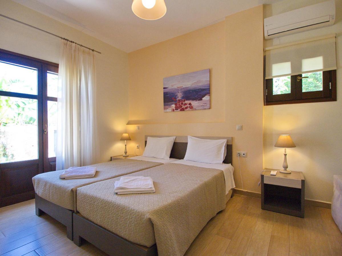 Villa Argiro Plaka Crete Dış mekan fotoğraf
