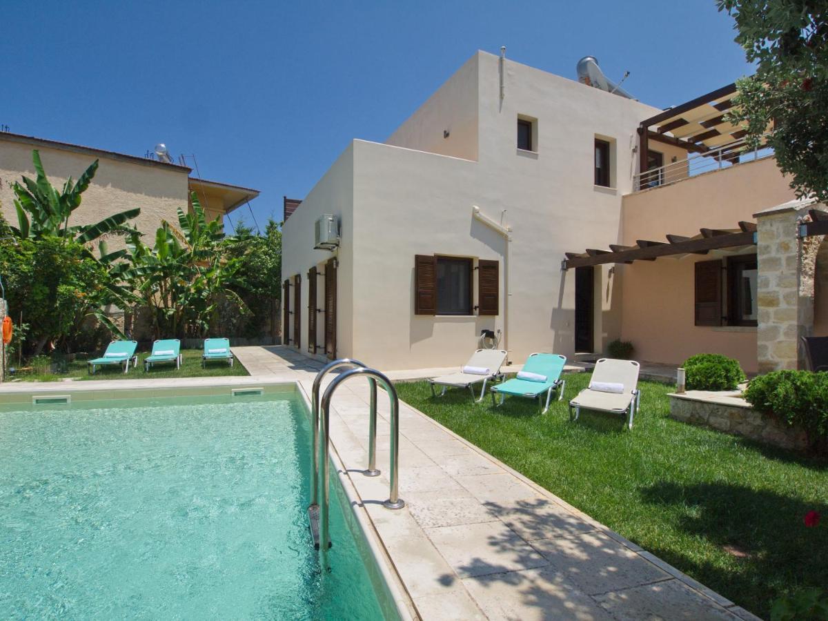 Villa Argiro Plaka Crete Dış mekan fotoğraf