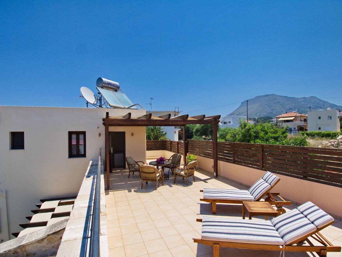 Villa Argiro Plaka Crete Dış mekan fotoğraf