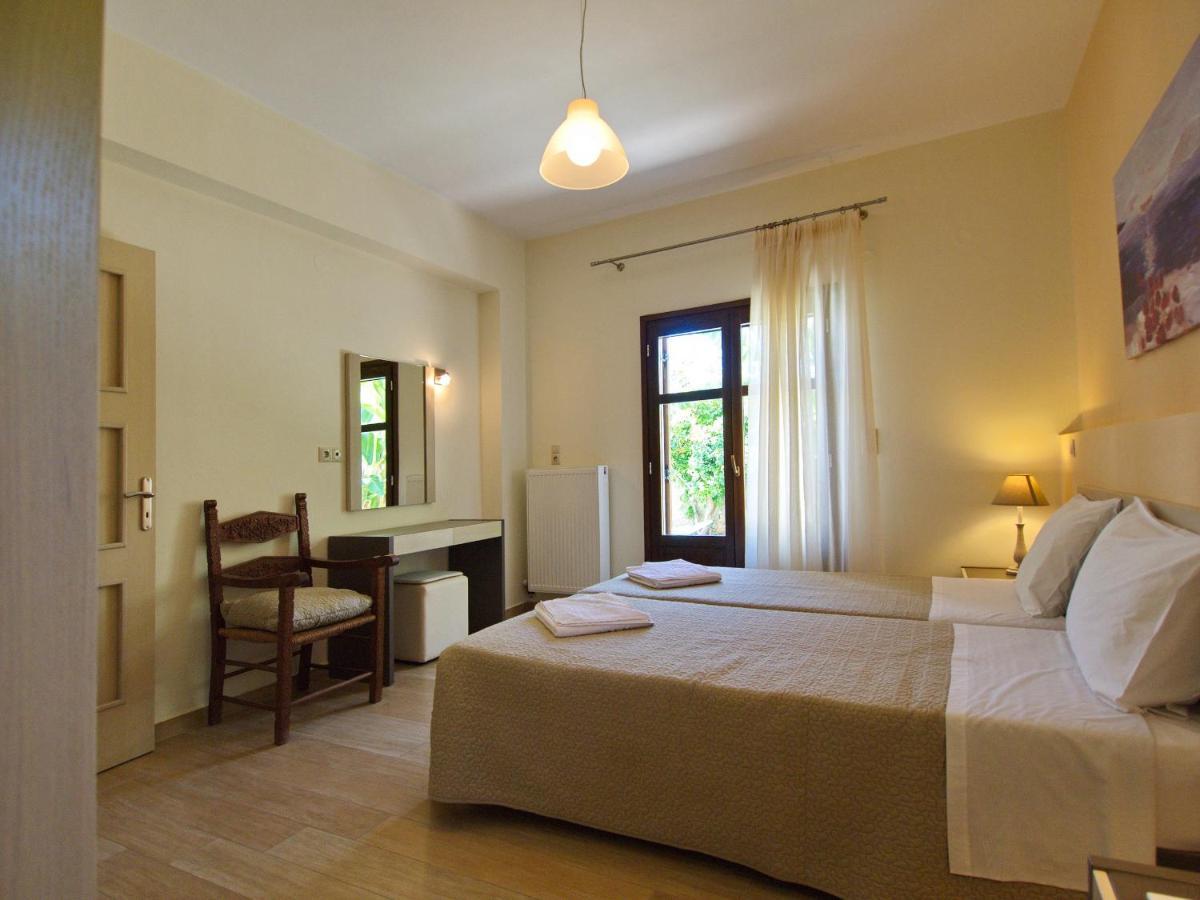 Villa Argiro Plaka Crete Dış mekan fotoğraf
