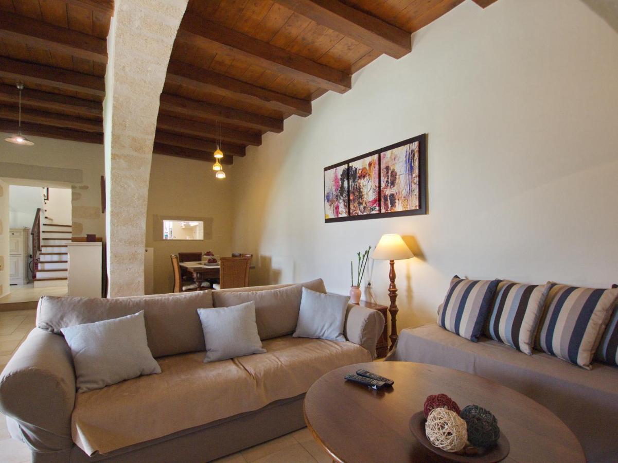Villa Argiro Plaka Crete Dış mekan fotoğraf