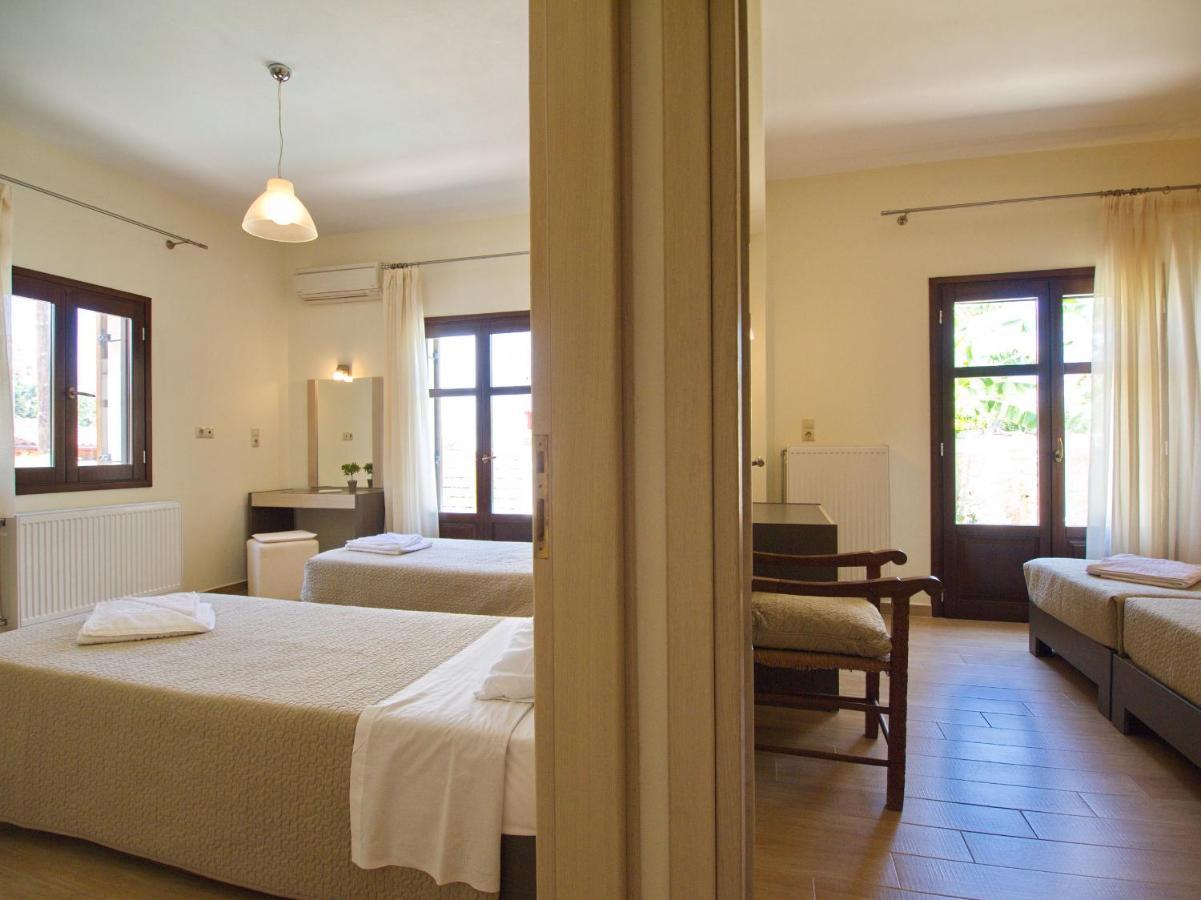 Villa Argiro Plaka Crete Dış mekan fotoğraf